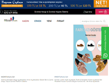Tablet Screenshot of fitbas.com